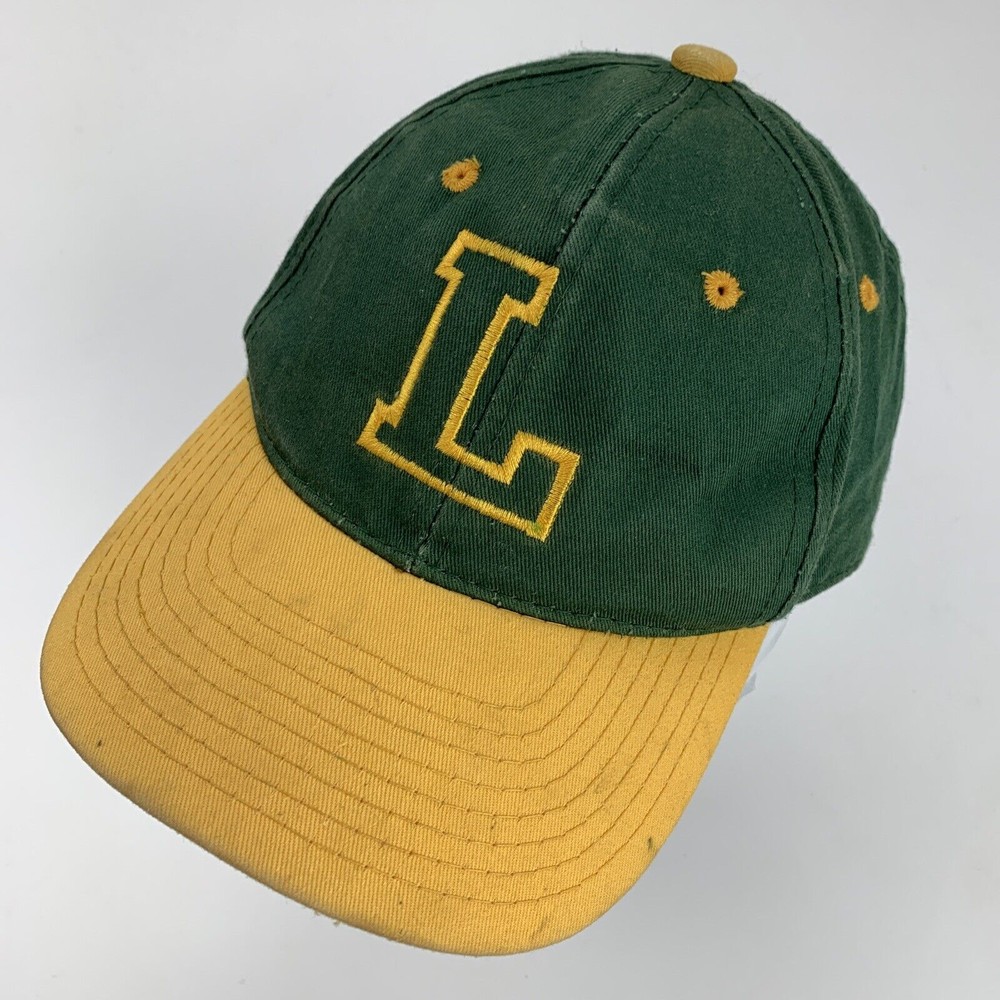 Unknown L Logo Youth Ball Cap Hat Adjustable Baseball