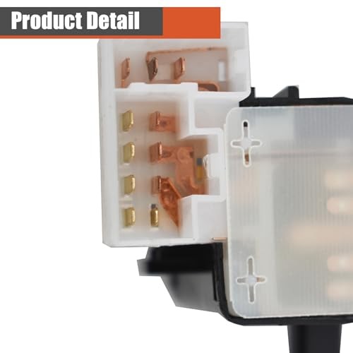 Headlight Turn Signal Dimmer Switch Lever Replacement for Pathfinder D21