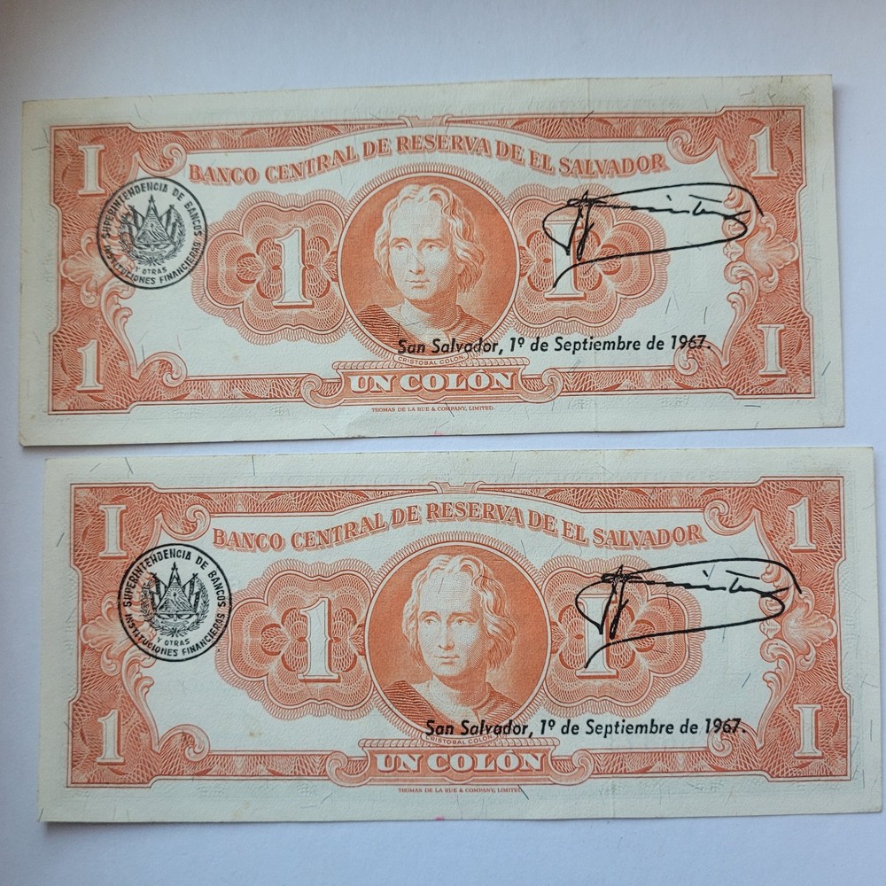 1966 Un Colon Consecutivo