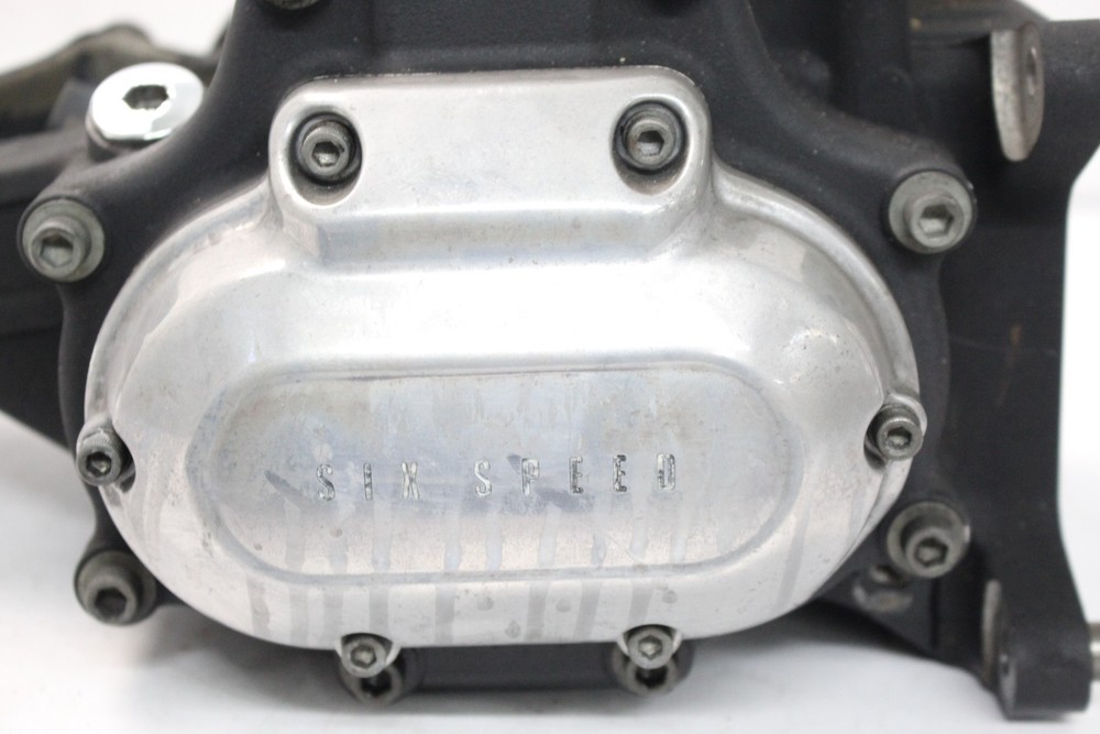 08 Harley Softail Custom FXSTC Transmission