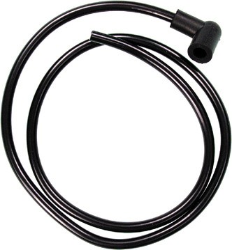 Spark Plug Wire Assembly - Style: Caps & Wire