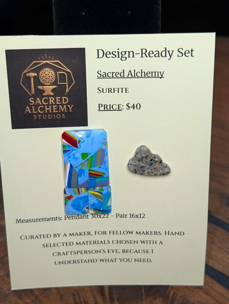 Rectangle Shape - Surfite - Design-Ready Set