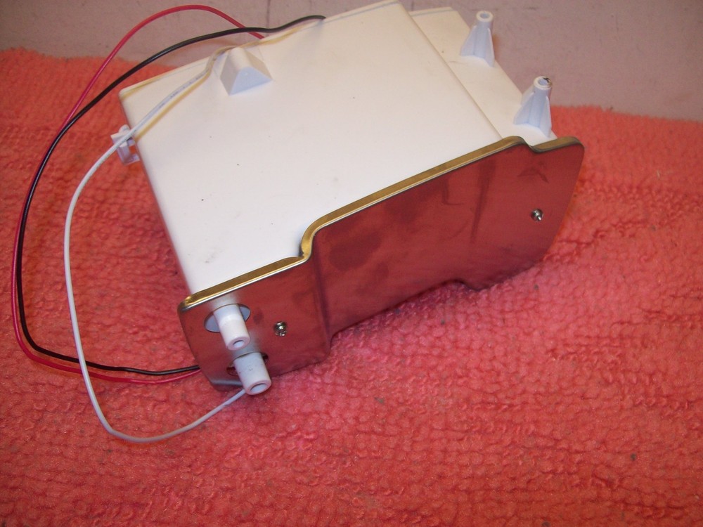 OEM - GE Profile Opal 1.0 Nugget Ice Maker - Upper Water Tank w/ Float Sensor