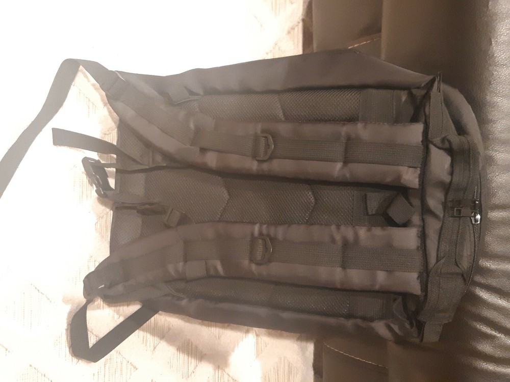vanoss limited black backpack (brand new) 