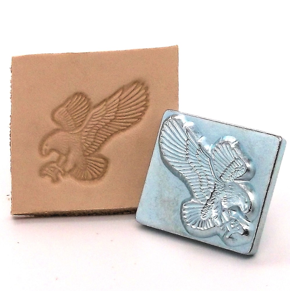 Attack Eagle 3-D Leather Stamp Tool 8514-00