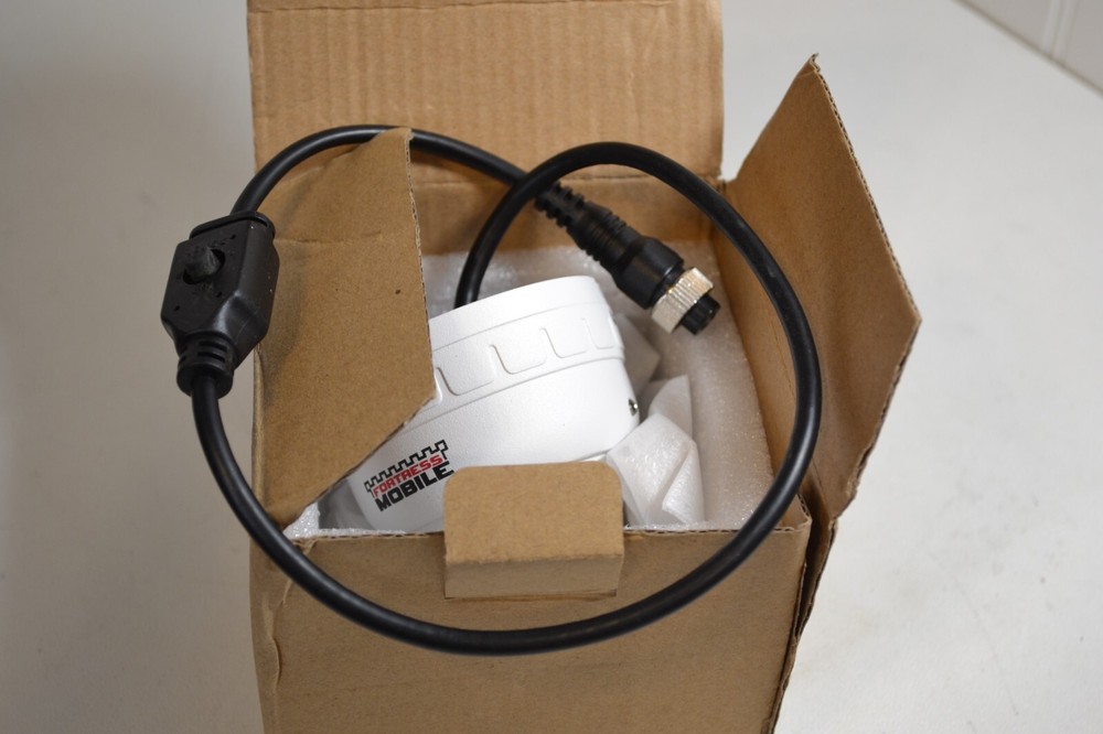 Fortress Mobile Camera SVDC-FT20-18