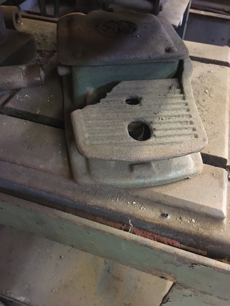 Rockwell Delta 15-655 Drill Press Variable Speed Will Ship Send Address 4 Quote