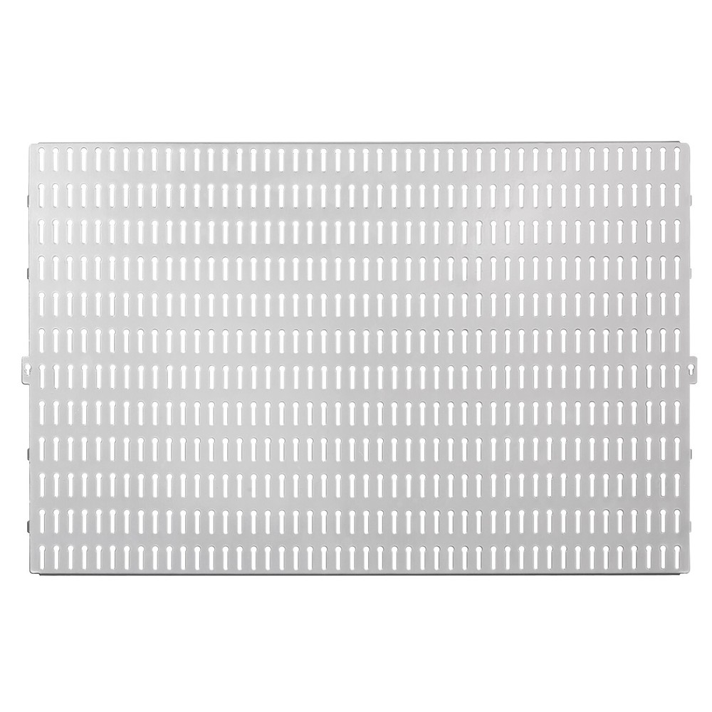 Allspace 23 Piece Garage Organizer Wall Storage System with Pegboard, Hooks and