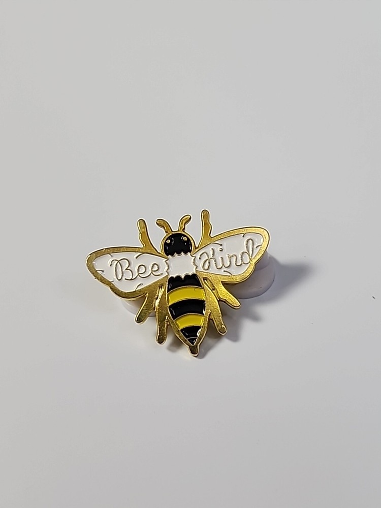 Bee Kind Bee Insect Lapel Pin