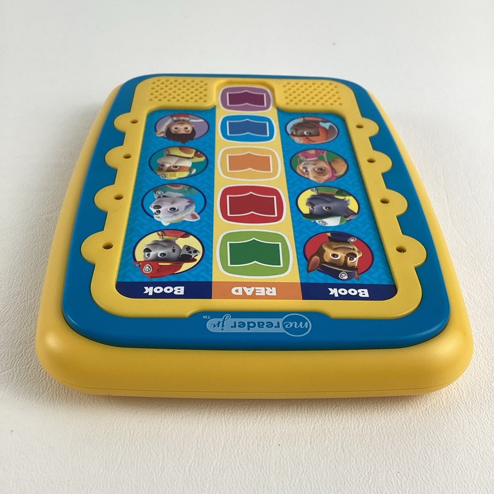 Me Reader Jr Paw Patrol Electronic Interactive Toy Pi Kids Replacement Reader