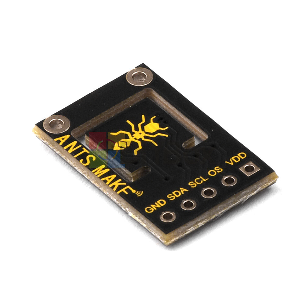 MAX30205 Sensor Module Temperature Sensor Board Body Temperature Sensor Module