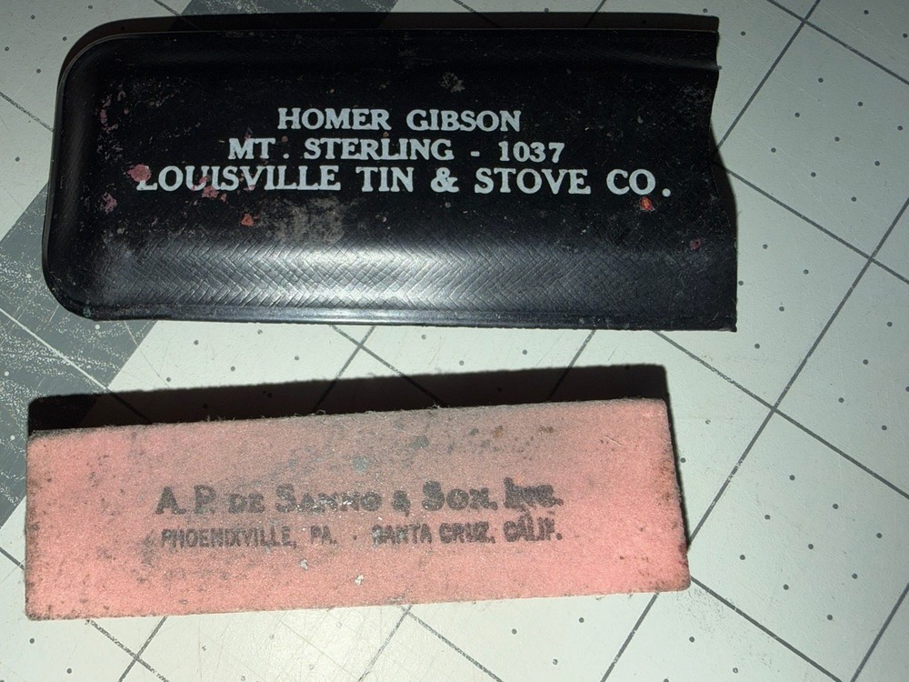 Razor  Hone