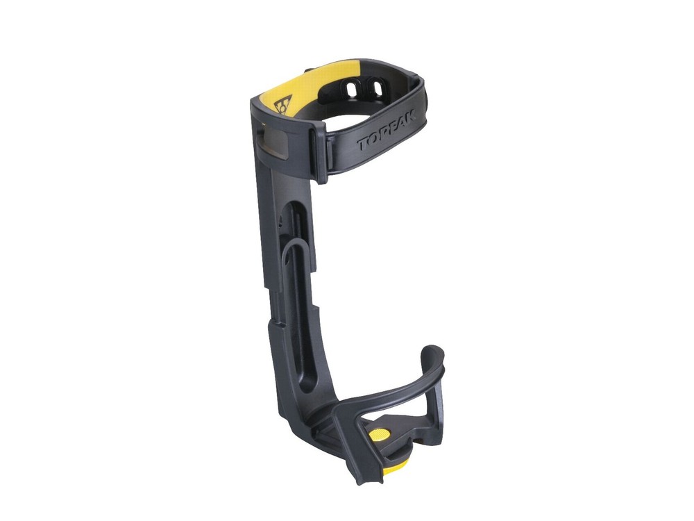 Topeak Modula Java Adjustable Bottle Cage One size Black
