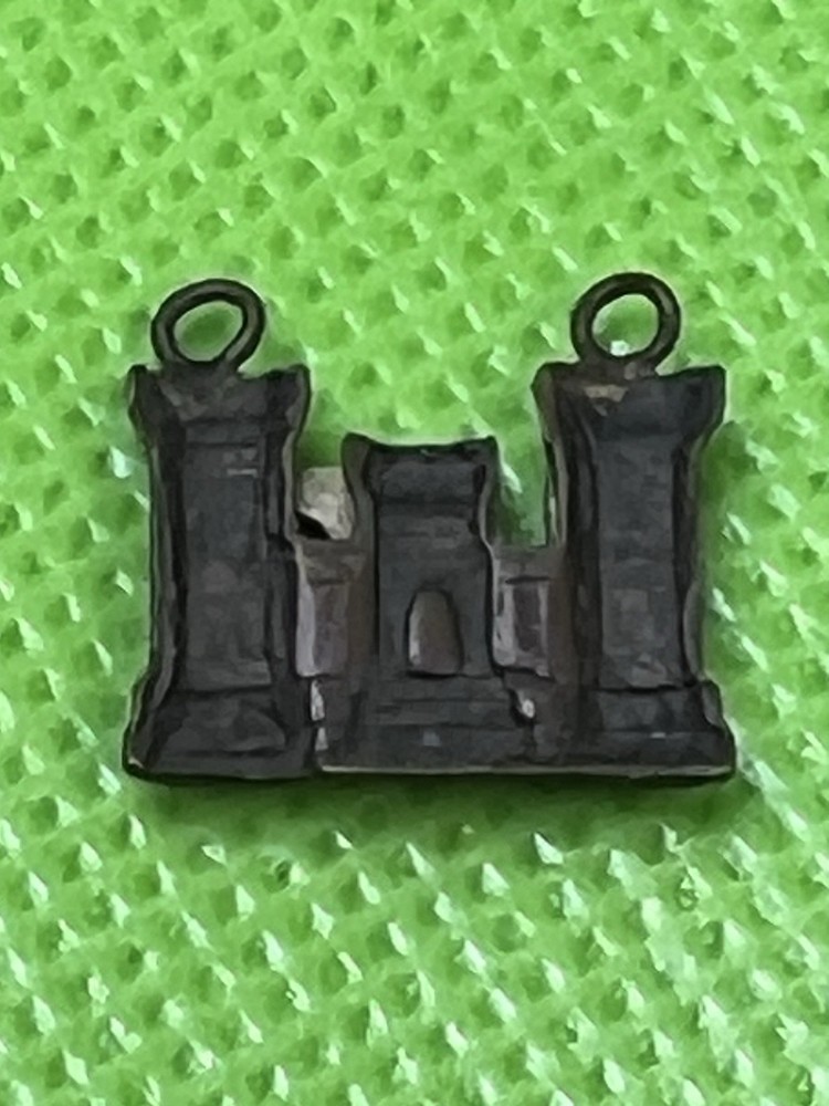 WW1 World War 1 Engineer Officer Badge