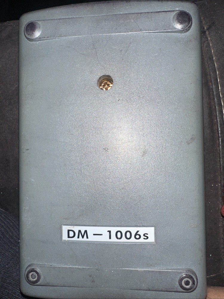 Dm-1006s Insulation Tester