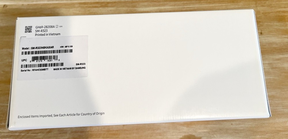 Samsung Gear VR Headset with Oculus