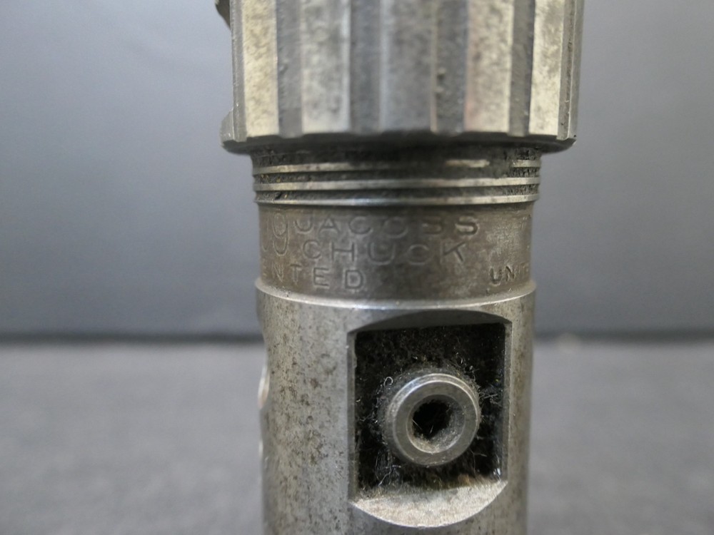 Jacobs Machine Tapping Chuck No. 441-J9