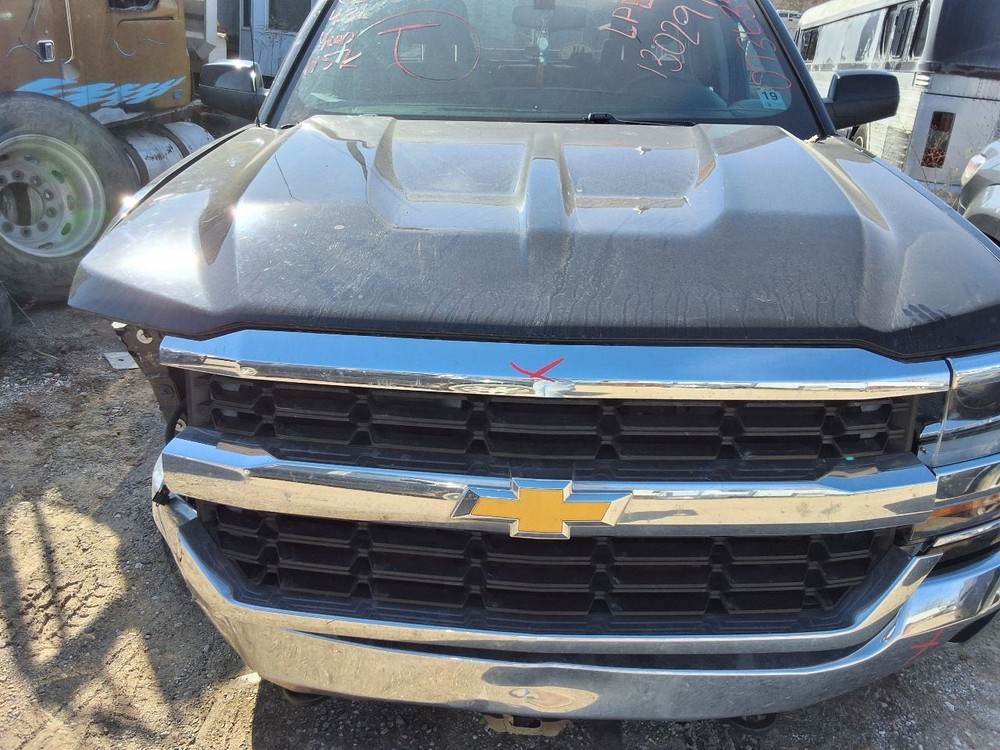 SILVRDO15 2017 Air Shutter 1086011