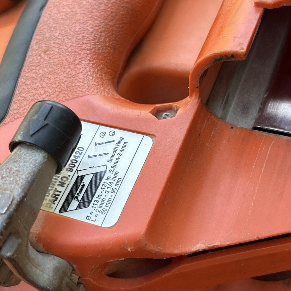 Paslode 30 Degree Framing Nailer (Untested)