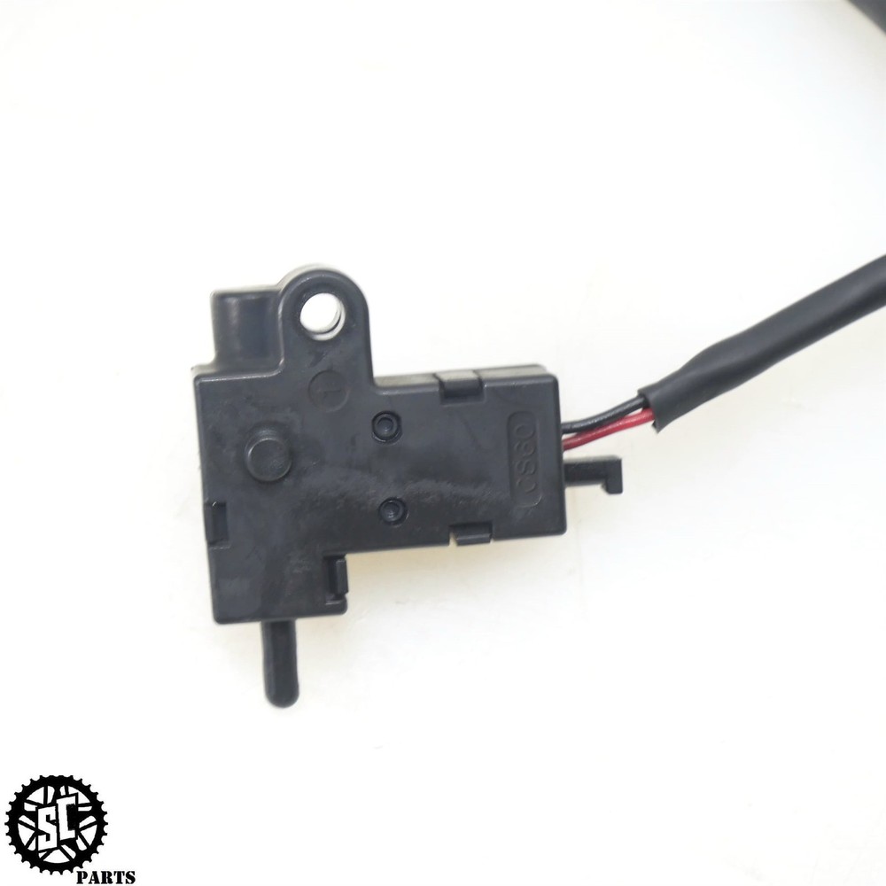 2018-2020 TRIUMPH STREET TRIPLE S LEFT CONTROL HEADLIGHT SWITCH