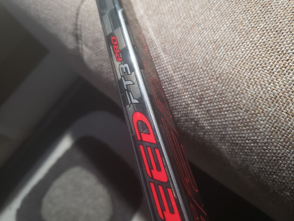 ccm jetspeed ft3 pro Hockey Stick Intermediate Right