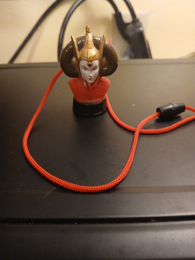 Amidala Necklace 1999 Star Wars