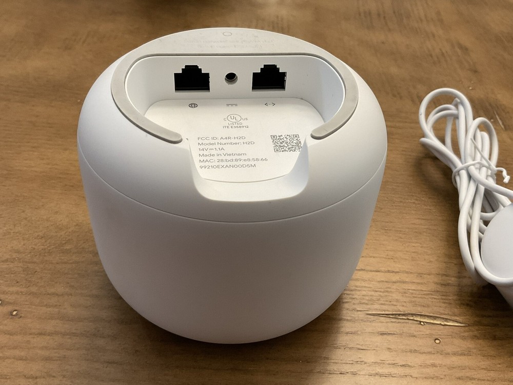 Google Nest WiFi Router