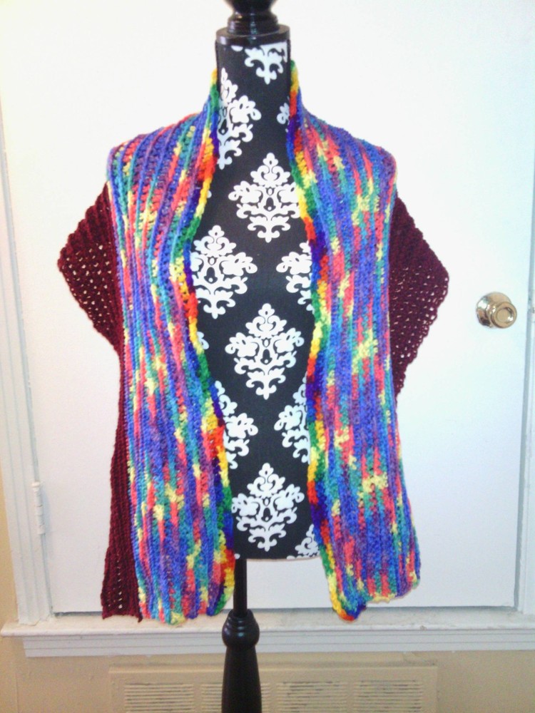 FAYS CROCHET SHAWLS
