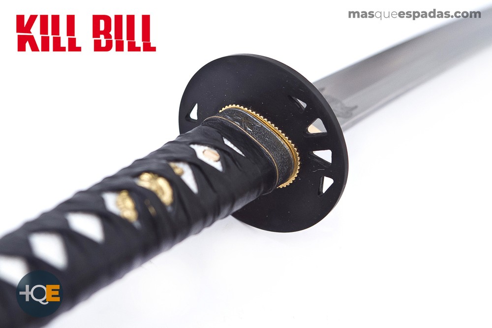 SWORD KILL BILL Hattori Hanzo - Folded 2