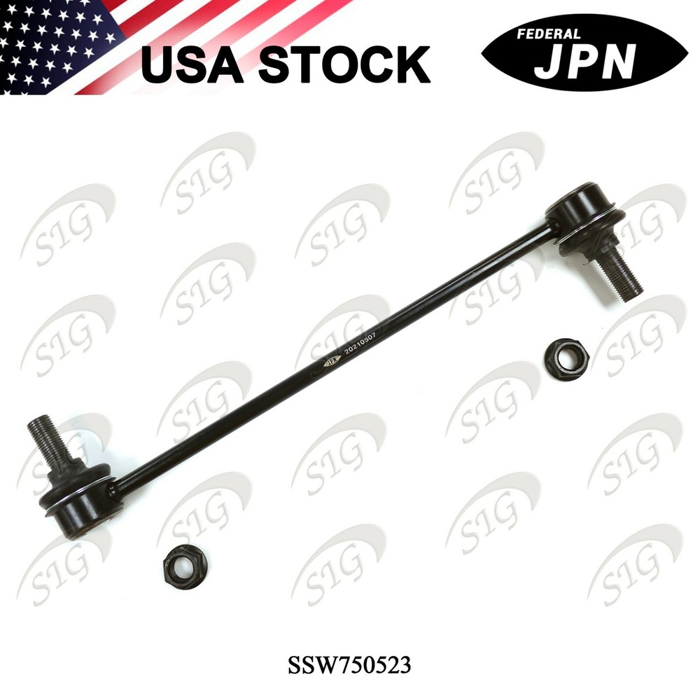 Front Stabilizer Sway Bar Links for Hyundai Accent 2012-2022 2Pc