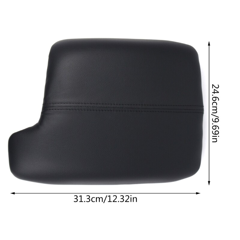 Center Console Armrest Lid Trim Panel Cover for Accord 2013-2017 Replacement