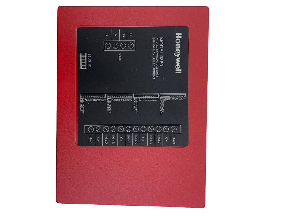 SILENT KNIGHT 005880 - Led Drive Module with 8 Inputs