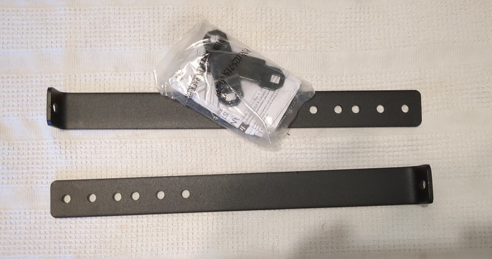 Chatsworth 12" standoff kit 10506-708