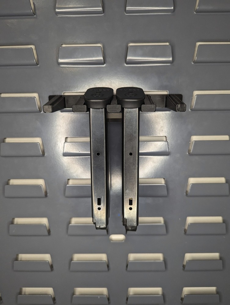 Mount for Ruger 5.7 Mags for SecureIt/Louver | Magazine Holder Rack