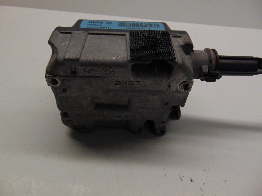2003 - 2005 BMW K1200GT Cruise Control
