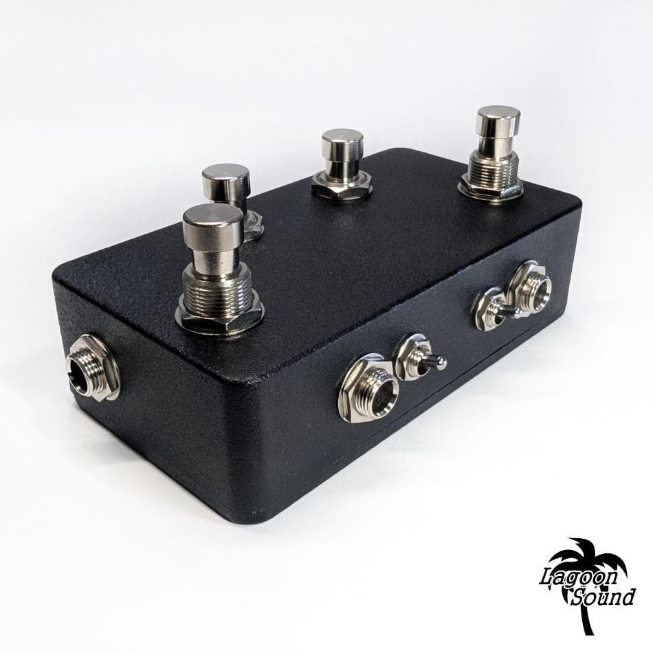 UFS4] UNLATCH FOOT SWITCH 4 (unlatch) 4 s