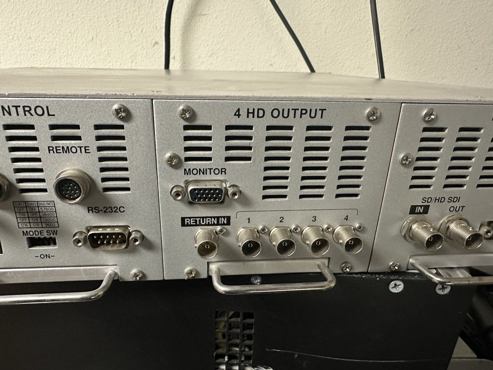 Lighthouse LCM-HDP HD-SDI Interface Video Processor