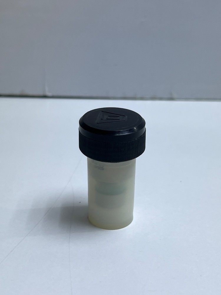 VICKERS ENGLAND 10/0.25 OBJECTIVE LENS OPTICS MICROSCOPE