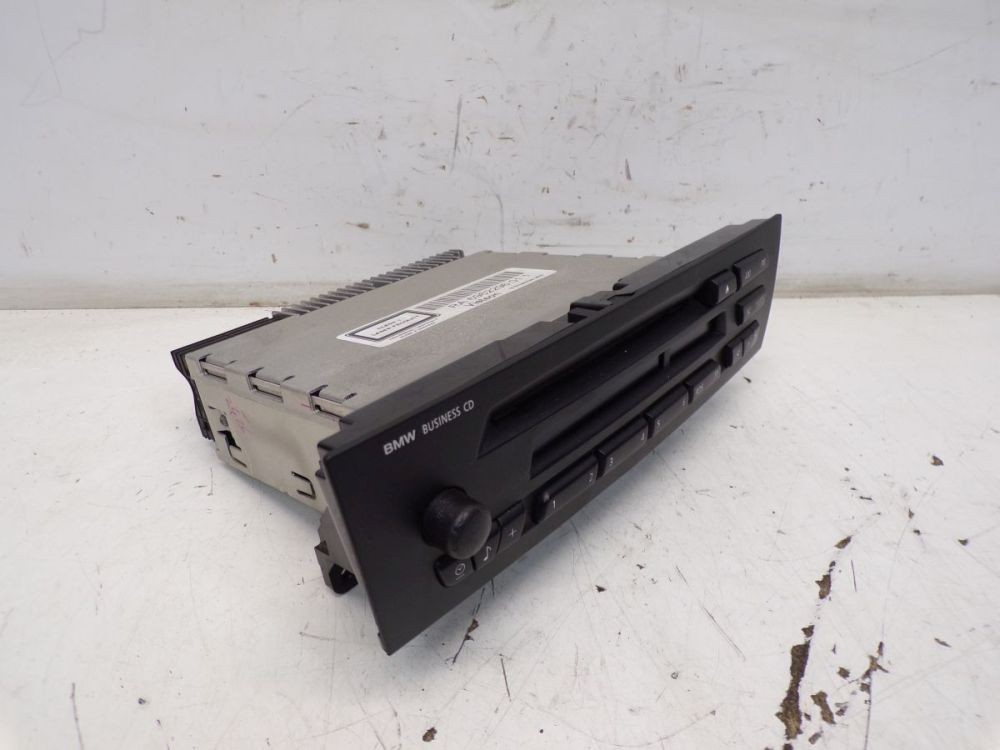 Radio/CD Changer Combo *CODE Not Available! Fits BMW 3 (E90) 330XI