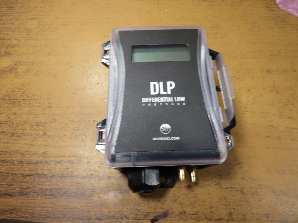 ACI A/DLP-010-W-U-D-A-3 Differential Pressure Transmitter