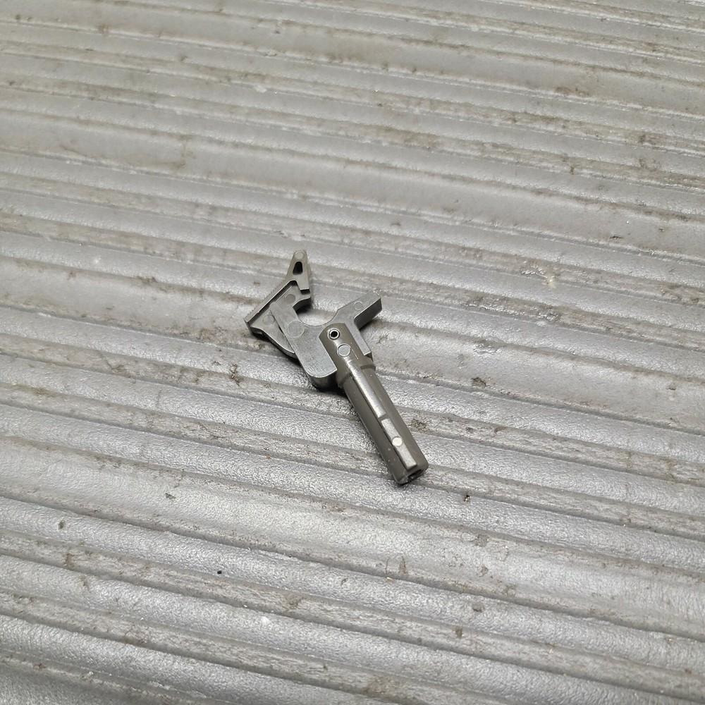 Jvc L-fx4 Turntable Tonearm Rest