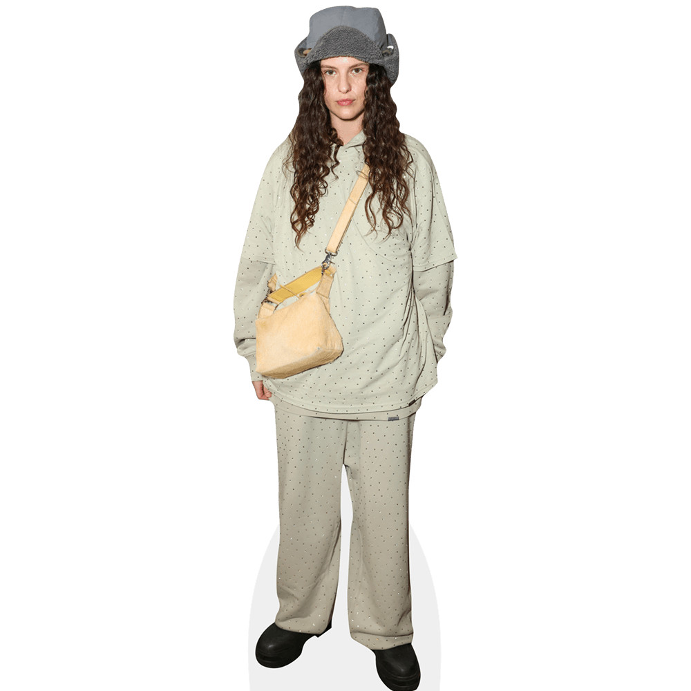Daisy Maybe (Bag) Mini Size Cutout