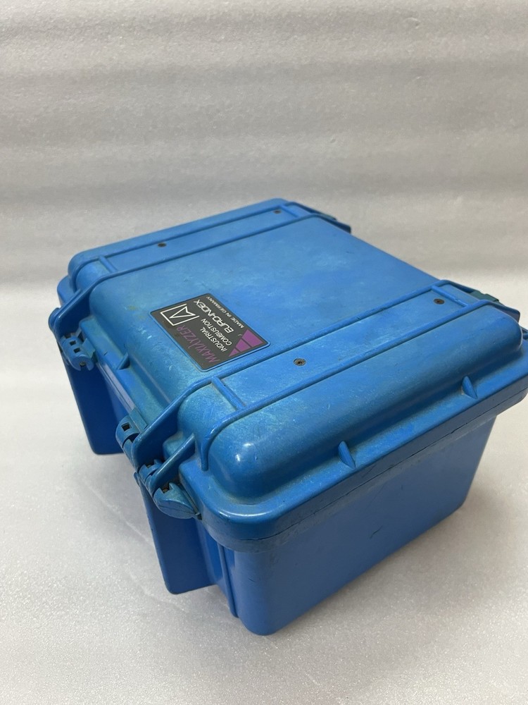 MAXIYZER COMBUSTION ANALYZER MK II 44372