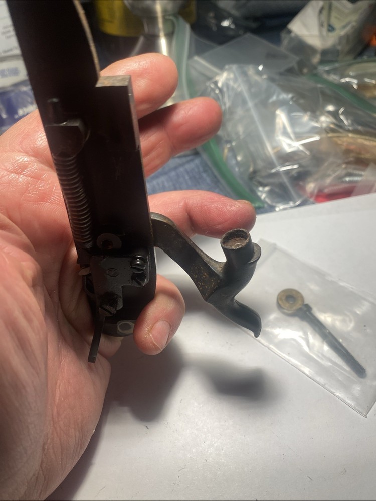 Investarms Muzzleloader Lock Bolt And Bushing.