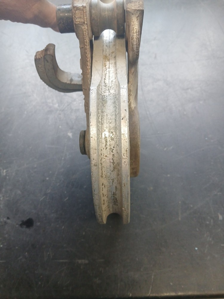 RIDGID NO. 358 TUBE BENDER 5/8-3" RADIUS NO ISSUES FOUND