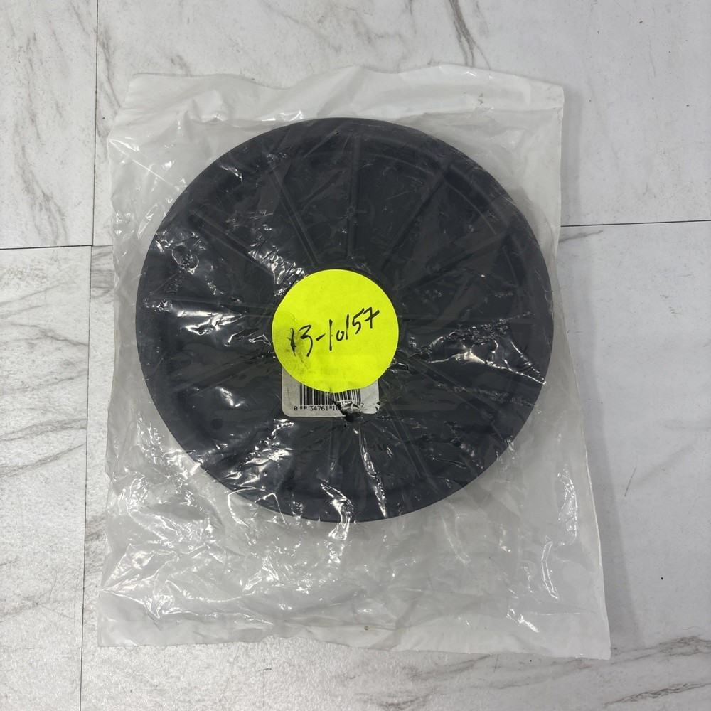 COMPOSITE PLASTIC FLAT IDLER PULLEY 13-10157