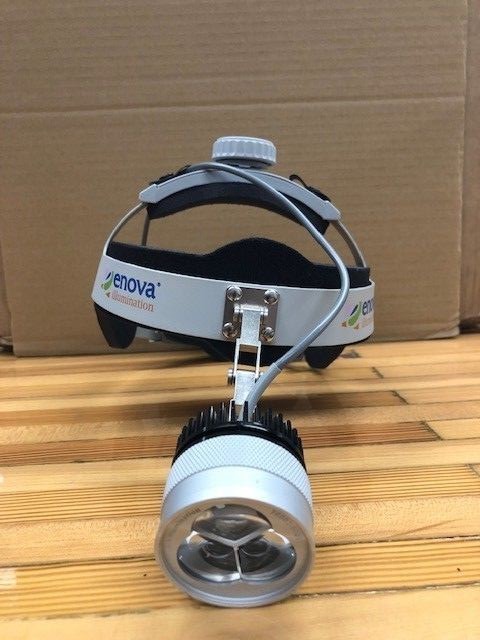 Enova PLT-165 LED Surgical Headlight