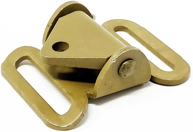 CAT Outdoors Cam Buckle - Quick Adjust Spring Loaded Cam Lock Buckle