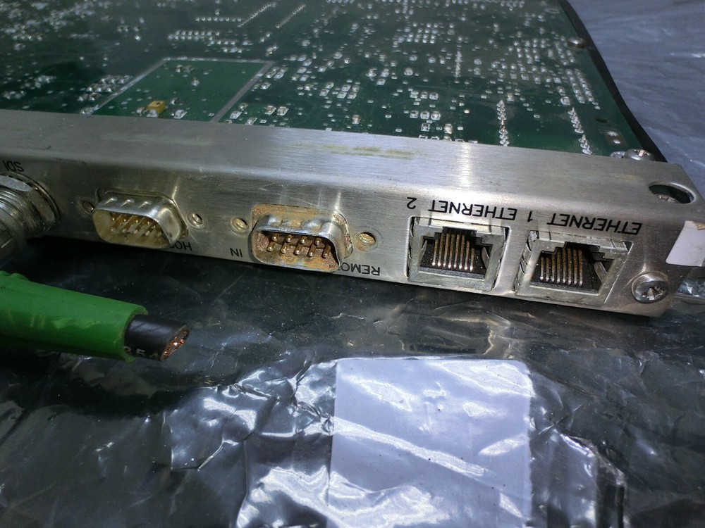 Tandberg Rd.S.8475PCB1 Base Board 3AS1,Evolution 5000 Encoder,E5211,Used_94708