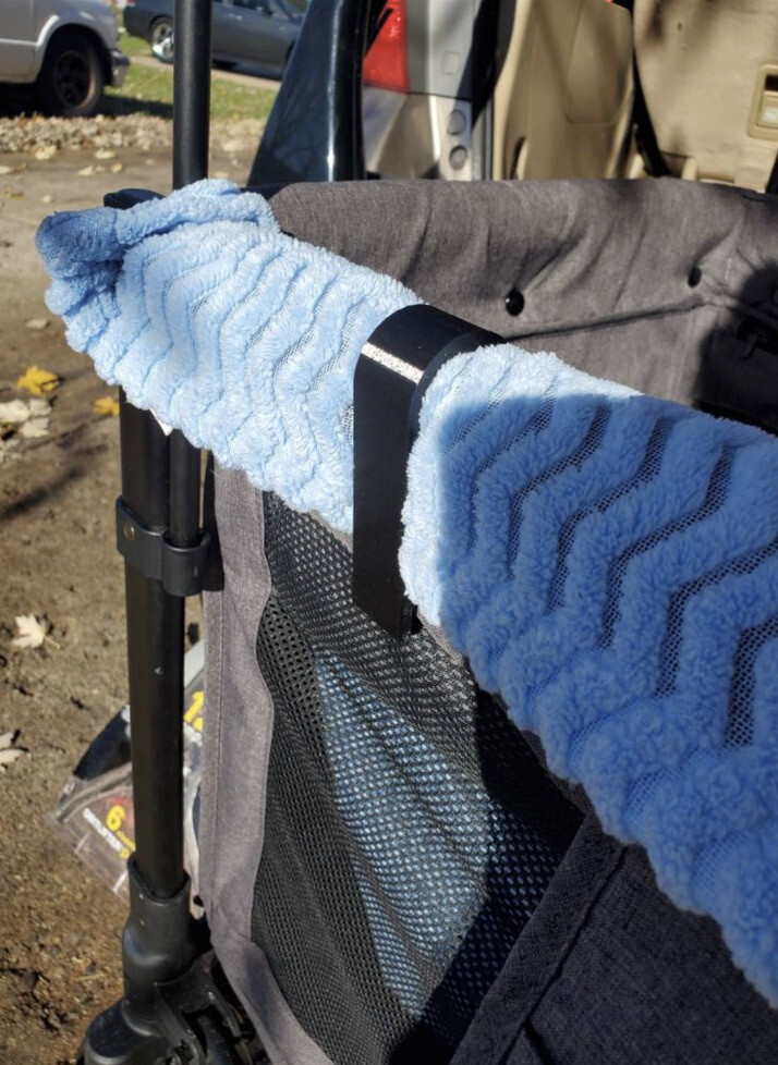 Wonderfold W2/W4 Blanket Clips